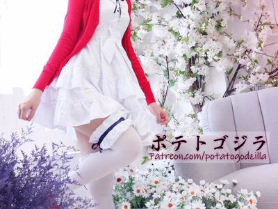 Potato Godzilla NO.023 Megumi Kato [29P 261.23 MB].zip