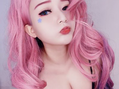 Potato Godzilla NO.051 Seraphine (LoL) [16P-53MB].zip