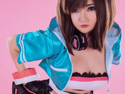 Potato Godzilla NO.082 Kizuna AI [26P-250MB].zip