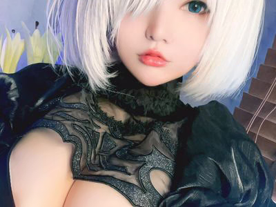 Potato Godzilla NO.087  2B Bride[31P-65M].zip