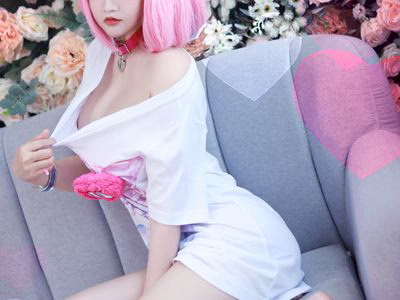 Potato Godzilla NO.097 Riamu Yumemi[35P-153.8M].zip