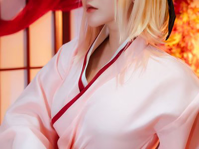 Potato Godzilla NO.105 Okita Souji Sakura Saber[18P-114.9M].zip