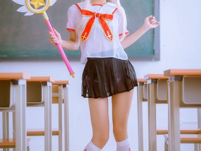 Okada Haruka Rinka NO.026 Fate kaleid liner[80P-187.68MB].zip