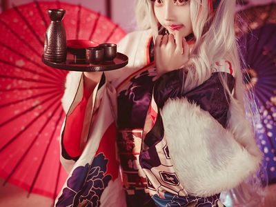 Okada Haruka Rinka NO.027 Azur LaneKMS Prinz Eugen Hakura Rinka [12P-65.82MB].zip