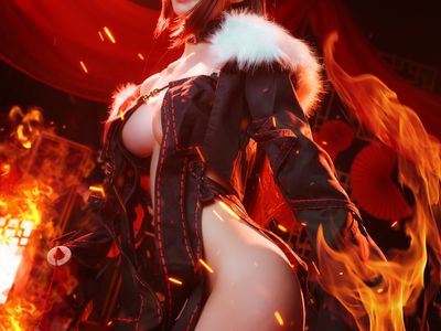 Okada Haruka Rinka NO.062 FateGrand Order Poppy [10P-38.85MB].zip