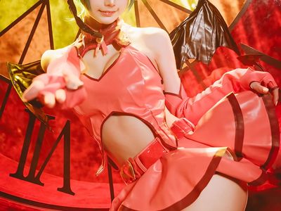 Okita Rinka NO.036 Hatsune Miku Sweet Devil [15P-92.97MB].zip