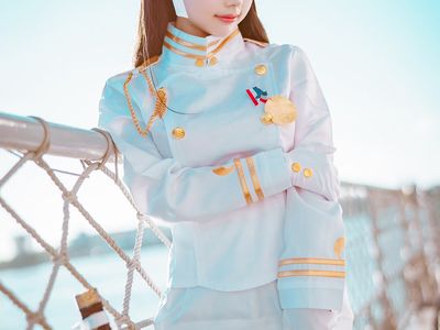 Okita Rinka NO.038 Atago (Azur Lane) [13P-9.09MB].zip