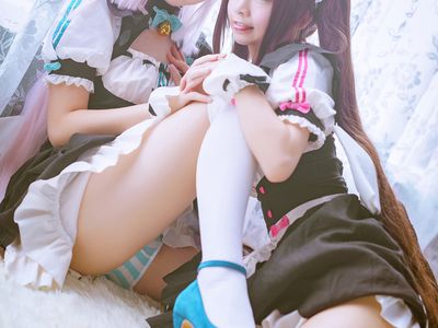 Okita Rinka NO.044 & Suzusuzu Yakira Nekopara [13P-52.34MB].zip