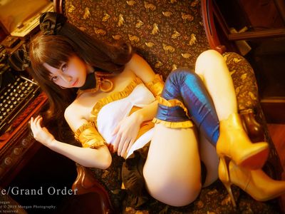 Okita Rinka NO.056 Yumirin actress dress Ishtar Maid ver[14P-78.8MB].zip