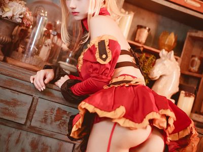 Oshida Haruka Rinka NO.022 Mordred YD Maid ver[10P-70.85MB].zip