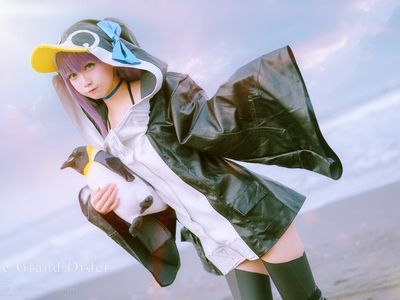 Oshida Kasumi Rinka NO.061 FateGrand Order dissolves Lilith in water ver[13P-47.18MB].zip