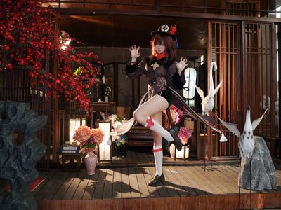 Seya-Lion Smash - NO.013 Genshin Impact Walnut [9P-118MB].zip