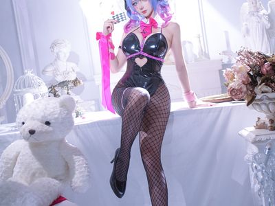 Seya-Lion Smash - NO.014 VOCALOID Hatsune Bunny Girl [12P-178MB].zip