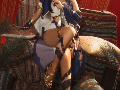 Seya-Lion Smash – NO.015 Genshin Impact Candace [12P-142MB].zip