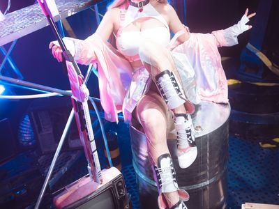 Seya-Lion Smash – NO.032 Goddess of Victory Nicki Viper [12P-155.3M].zip