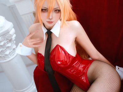 Seya-Lion Smash – NO.033 Chainsaw Man Pavva & Machima Bunny Girl [13P-156.1M].zip