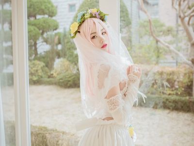 Yuna (Yoon Ah) -NO.11 [Saint Photolife] Yuna's Cosplay Vol.2 [41P -208MB].zip