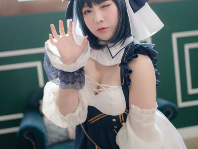 YUNA-No.062 Vol.7 Azurlane HMS Cheshire [99P-2.26GB].zip