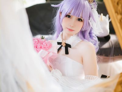Braised Carbon – NO.038 Unicorn Wedding Dress [25P-169.5M].zip