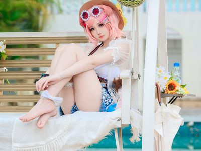 Braised Carbon – NO.039 Ark of Tomorrow Chengshi Swimsuit [22P-166MB].zip