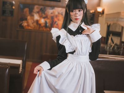 Braised Carbon NO.005 Maid [33P-98.44MB].zip