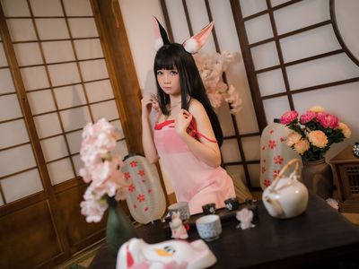 Braised Carbon NO.008 Azur Blue Route-Nakamoto Pajamas [27P-88.33MB].zip