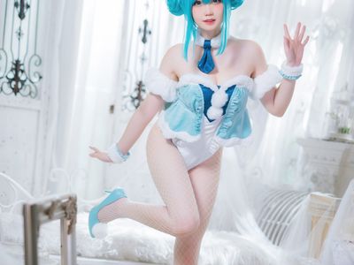 Braised Carbon NO.009 Hatsune Bunny Girl [20P-239.1MB].zip