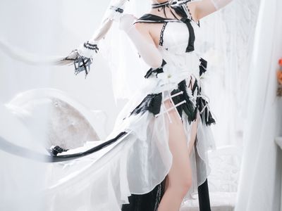 Braised Carbon NO.014 Fearful Dress [33P-203.15MB].zip