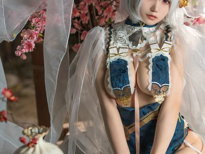 Chiyo Okura w NO.024 Sirius Cheongsam [20P-138MB].zip