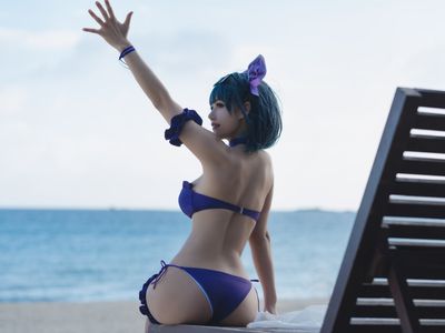 Chiyo w Okura – NO.044 January Captain Cheshire Swimsuit [22P-111.21 MB].zip