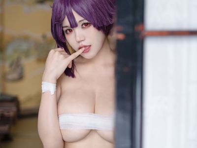 Chiyo w Okura – NO.060 Yuzuriha Hell Snake [26P-43.6M].zip