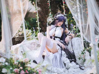 Guashi Jiang - NO.055 Azur Blue Route August Maid [24P-185MB].zip