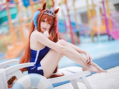 Guashi Jiang – NO.074 Horse Racing Girl Yamato Akiji [30P-108.4M].zip