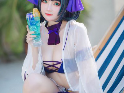 Guashi Sauce – NO.075 Cheshire Swimsuit [32P-67MB].zip