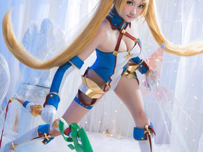 Guashi Sauce NO.024 Bradamante [25P-113MB].zip