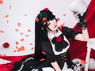 Guashijiang - NO.050 Tokizaki Kurosan cos theme book (5 sets) [206P-808MB].zip