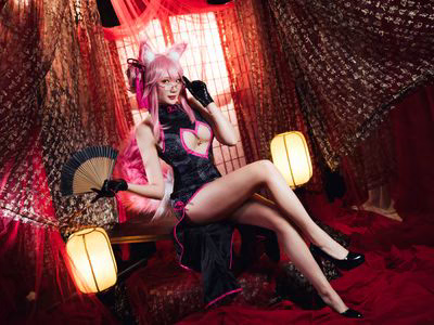 Guaxi Jiang – NO.089 Gaoyanskaya 2[20P-68.6M].zip