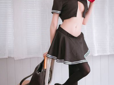Guaxi Jiang NO.009 Black Joan of Arc School Uniform [13P-59MB].zip