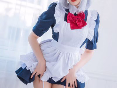 Guaxi Jiang NO.044 Origami Maid [22P-84MB].zip