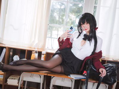 Guaxi Jiang NO.048 Dafeng JK [30P-151MB].zip