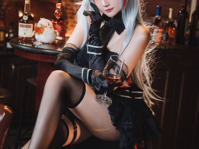 Guaxijiang - NO.060 Azur Blue Route Prince Eugen is intoxicated by the night [20P-150MB].zip