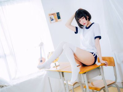 Guomeijiang w NO.008 Gymnastics Suit [19P-271MB].zip