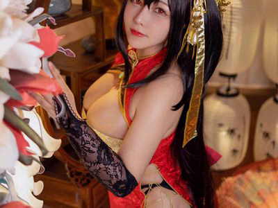 KANEKO_Ka Meow - NO.006 Dafeng Cheongsam [23P].zip