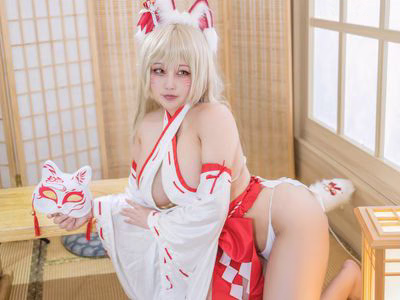 KANEKO_Ka Meow – NO.036 Fox Witch [40P-2V-1.25G].zip