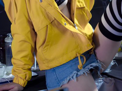 Okura Chiyo w NO.009 Captain's photo [40P-506MB].zip