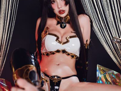 Puy Puy - NO.005 Ishtar FateGrand Order [143P-1.68GB].zip