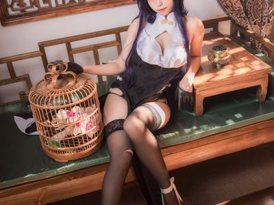 Three-no-size NO.001 My wife's cheongsam [20P 211MB].zip