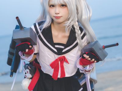 Three-unmanned NO.005 Azur Blue Route Xili [9P-25MB].zip