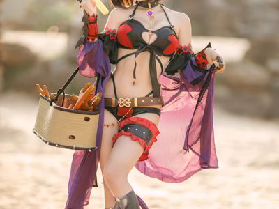 Yi Miaojun_Nya - NO.002 & is a bear - Jingliu & Eriko (Princess Connect) [38P147M].zip