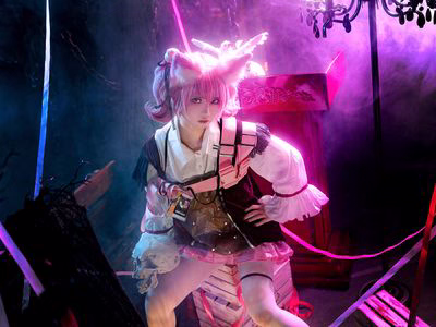 Yi Miaojun_Nya – NO.012 Ark of Tomorrow Wu Lian [18P-169.7M].zip